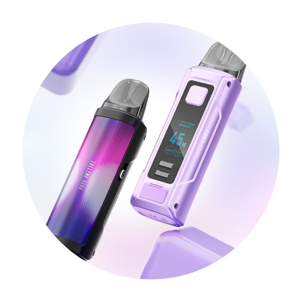 Uwell Caliburn Explorer Pod Kit_1
